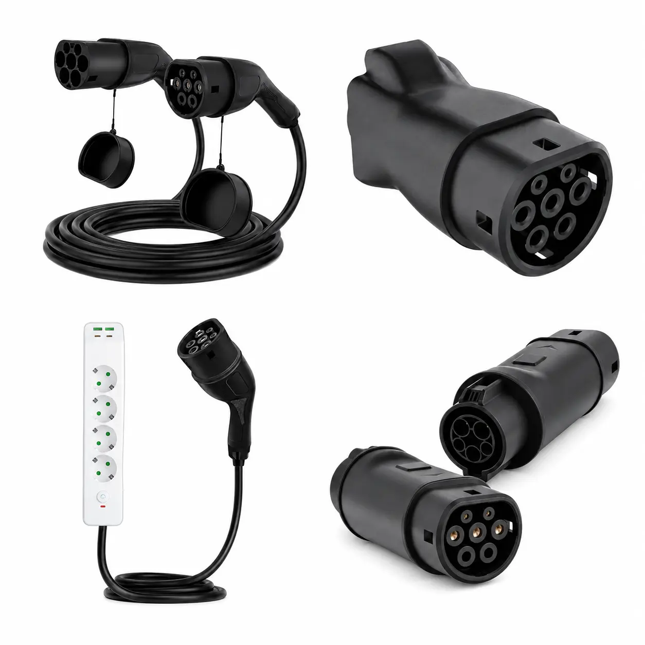 EV charging cable DLB and charger accessories