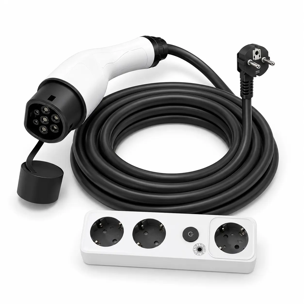 portable Type 2 EV charger